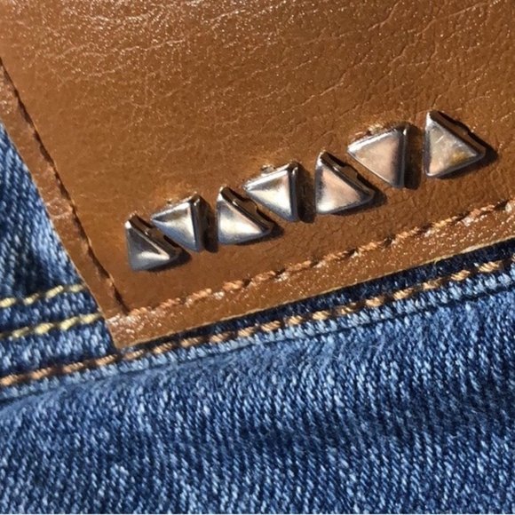 VINTAGE DOLLHOUSE DISTRESSED CHARLEY SKINNY 7/27x30 😎 - Picture 14 of 14